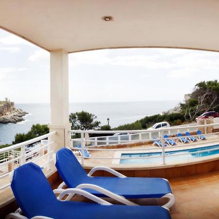 Apartamentos Villa Sirena Cala Figuera  Exterior photo