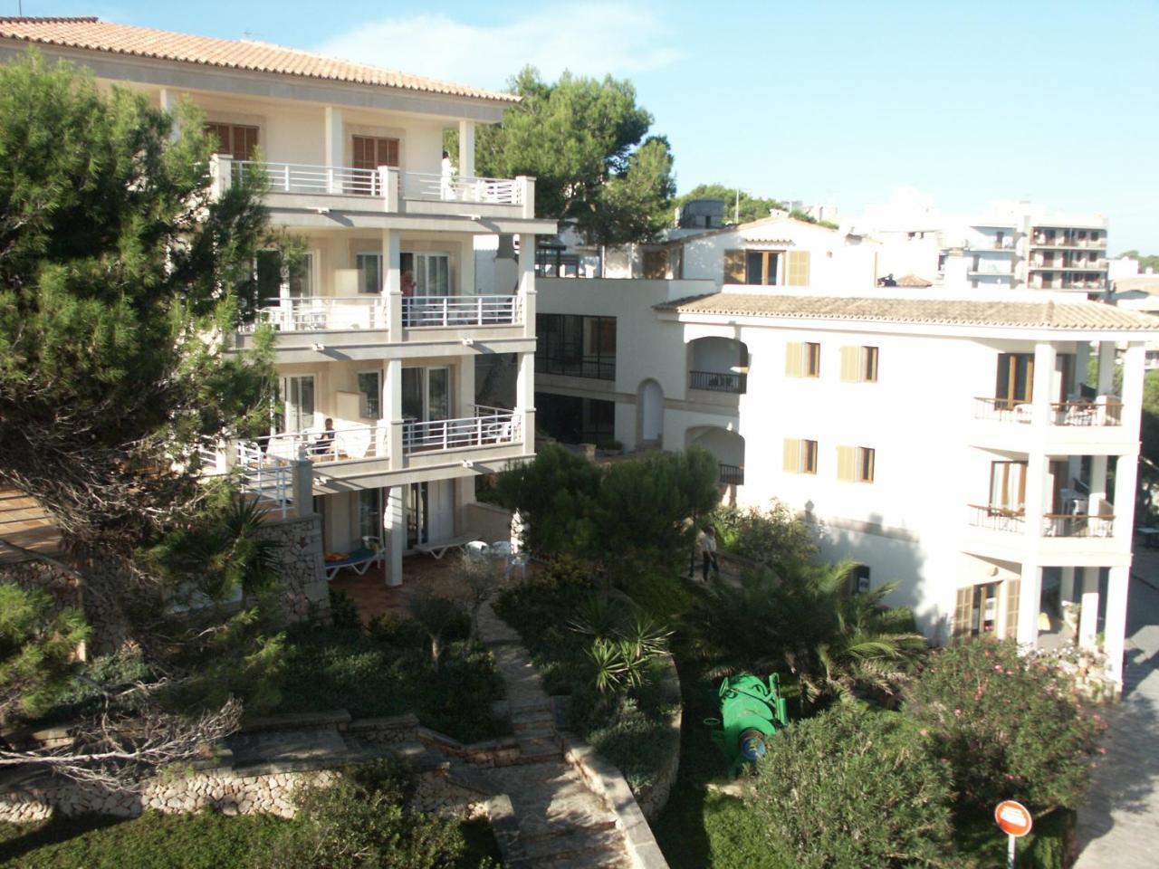 Apartamentos Villa Sirena Cala Figuera  Exterior photo