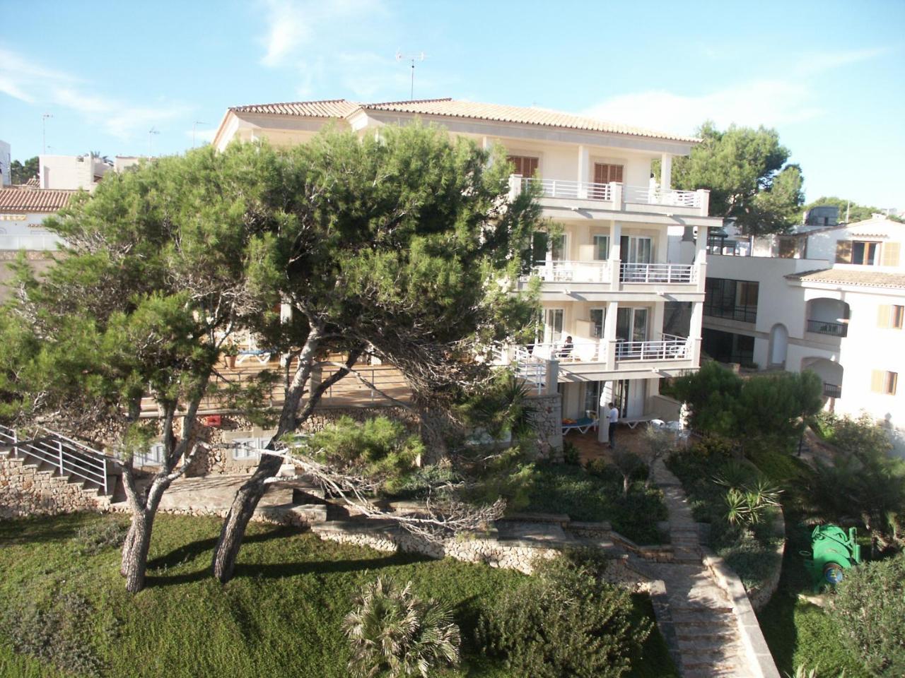 Apartamentos Villa Sirena Cala Figuera  Exterior photo