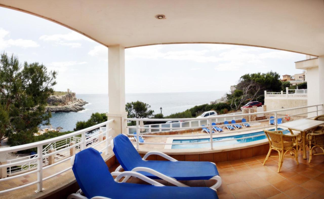 Apartamentos Villa Sirena Cala Figuera  Exterior photo