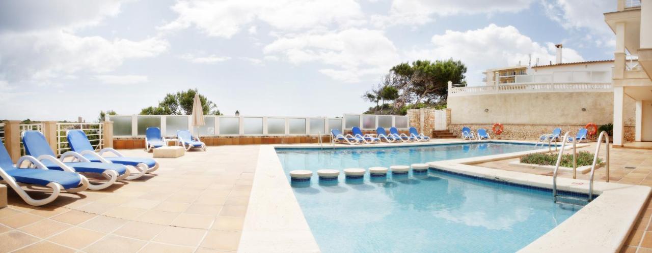 Apartamentos Villa Sirena Cala Figuera  Exterior photo